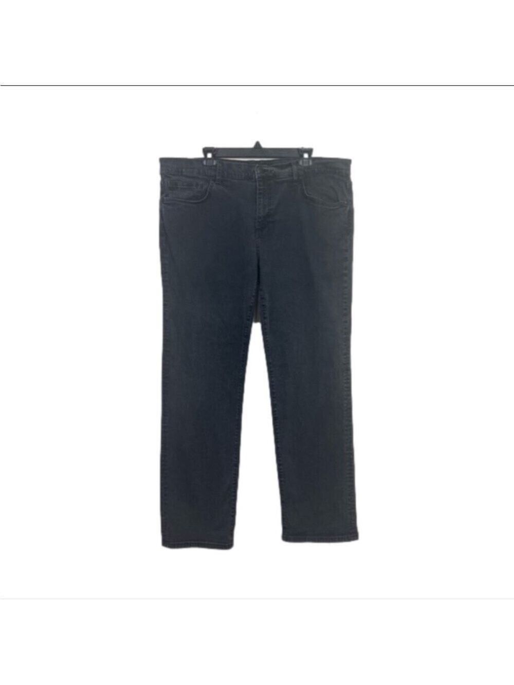 Joe’s Men Dark Washed Denim Jean Classic Fit Straight Leg Size 40x32